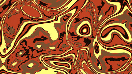 Ink marble background. Abstract liquid marble. fluid art. illustration
