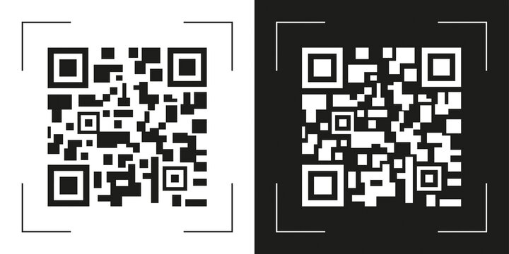 QR CODE AVEC ZONE LIMITE