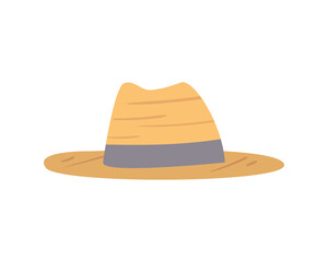 summer hat straw