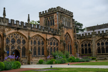 Church architecture