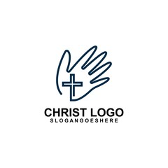 Church Logo vector template creative design