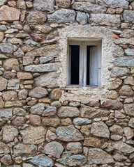 Lollove, rural village in Sardinia