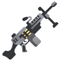 machine gun icon