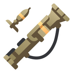 rocket launcher icon