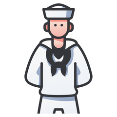 navy icon