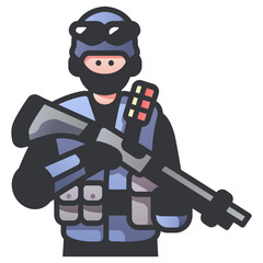 swat icon