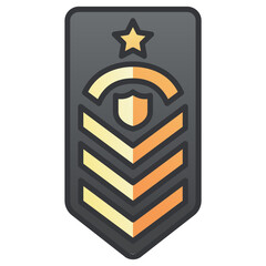 soldier rank icon