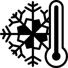 cool solid line icon