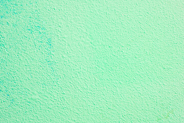 Light green background with texture. Painted paper.