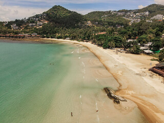 beach