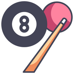 snooker icon