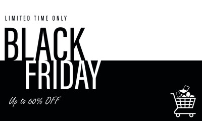 Black Friday Web Banner Design