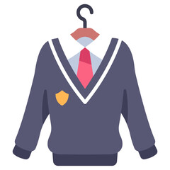 student uniform.svg