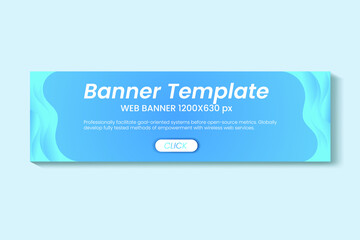 creative web banners of standard size with a place for photos. Vertical, horizontal and square template. vector illustration