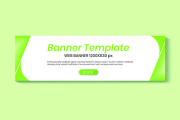 Banner Design, Web banner Graphic design Advertising. vector design web banner design.