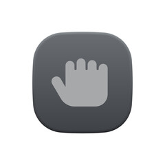 Fototapeta premium Hold Hand - Sticker