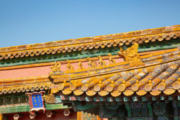 Obraz premium The Forbidden City