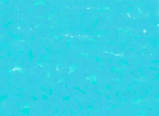 Blue water texture background, abstract background