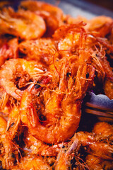 Fried Whole Shrimp