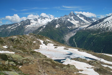 Lac Blanc Chamonix