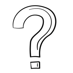 Question mark