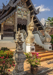 Wat Chedi Luang temple