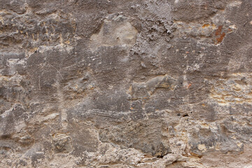 Texture of concrete wall. Old dirty concrete background. Abstract texture for design.
