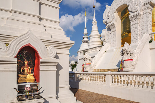 Wat Suan Dok Temple