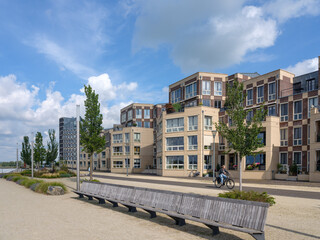 Obraz premium Doesburg, Gelderland Province, The Netherlands