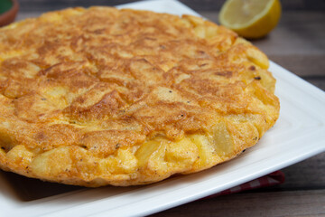 tortilla de papas