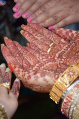 Fototapeta premium henna