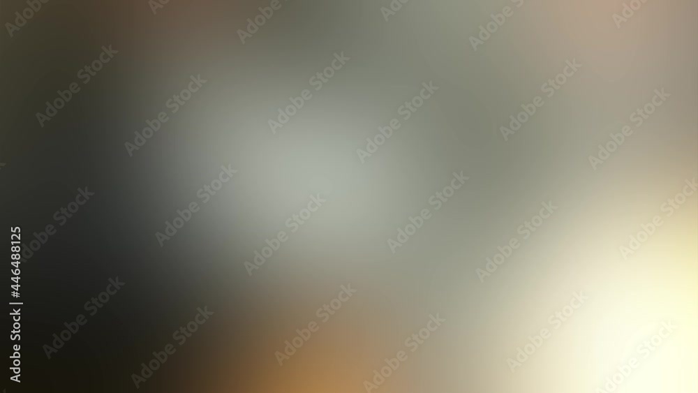 Poster abstract soft yellow and grey colors, moving blurred background for general usage. the colors vary w