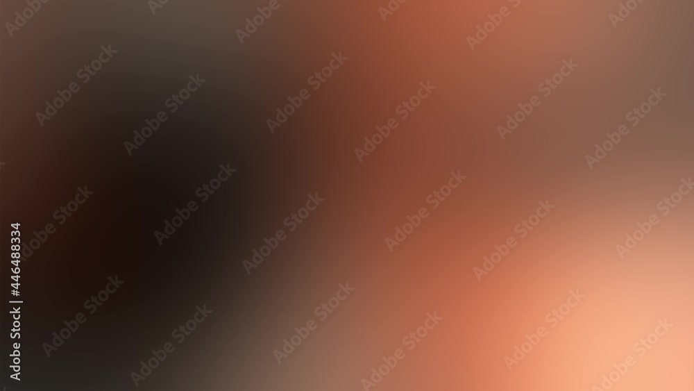 Aufkleber red motion gradient background. moving abstract blurred background. the colors vary with position, p