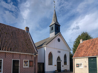 Fototapeta premium Bourtange, Groningen Province, The Netherlands