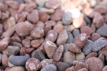 rocks on the beach
