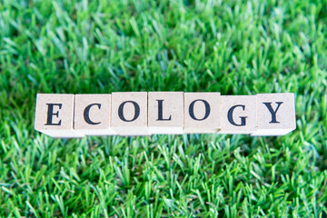エコロジー（ロゴ）