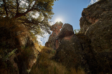 Farallones 3 cañones Suyckutambo