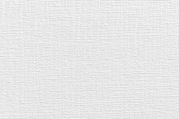 White textured wallpaper on the wall close-up, high detailed surface photo