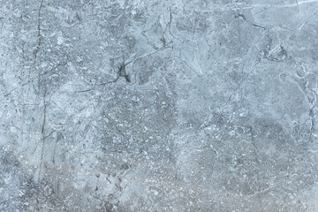 Blue stone abstract texture background, blue marble high detailed surface close-up