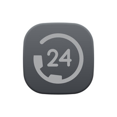 Emergency Helpline - Sticker