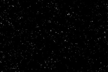 Dark grunge urban texture vector. Distressed overlay texture. Grunge background. Abstract obvious dark worn textured effect. Vector Illustration. Black isolated on white. EPS10.