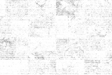 Subtle halftone grunge urban texture vector. Distressed overlay texture. Grunge background. Abstract mild textured effect. Vector Illustration. Black isolated on white. EPS10.