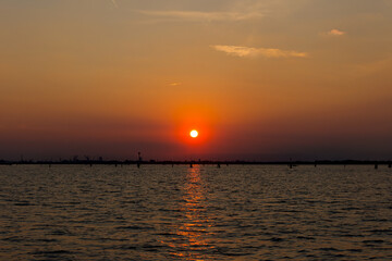Tramonto Veneziano