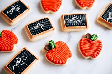 baked goods cookies