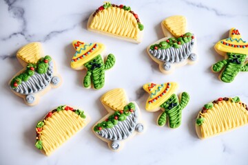 baked goods cookies