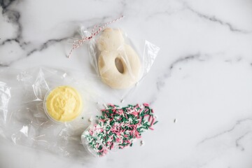 baked goods cookies