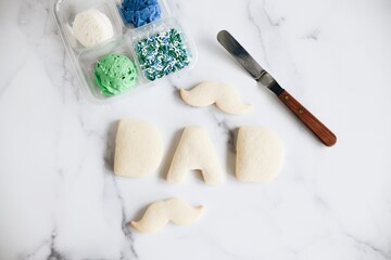baked goods cookies