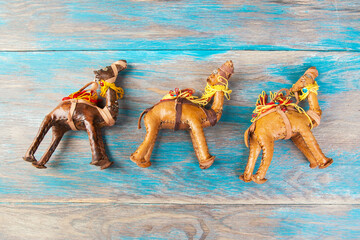 Traditional moroccan souvenirs © voisine574