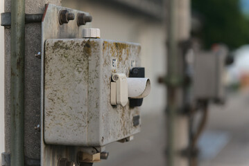 Kontrollbox | Control Box