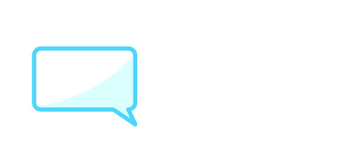 Illustration Vector Graphic of Bubble Speech icon